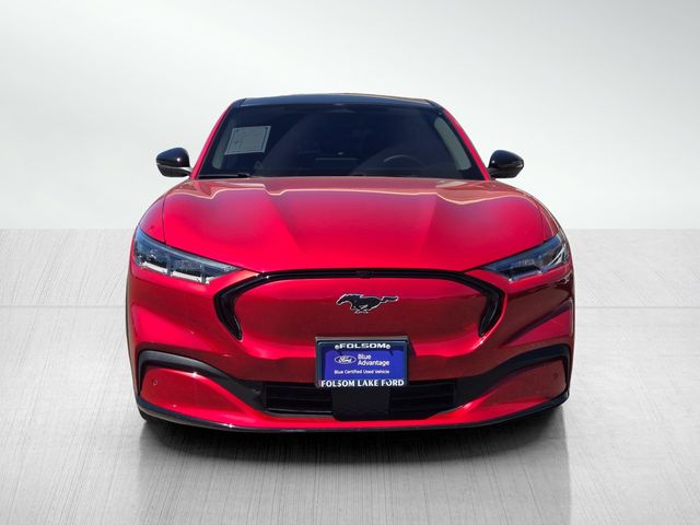 Used 2023 Ford Mustang Mach-E Premium RWD with VIN 3FMTK3R49PMA78522 for sale in Folsom, CA