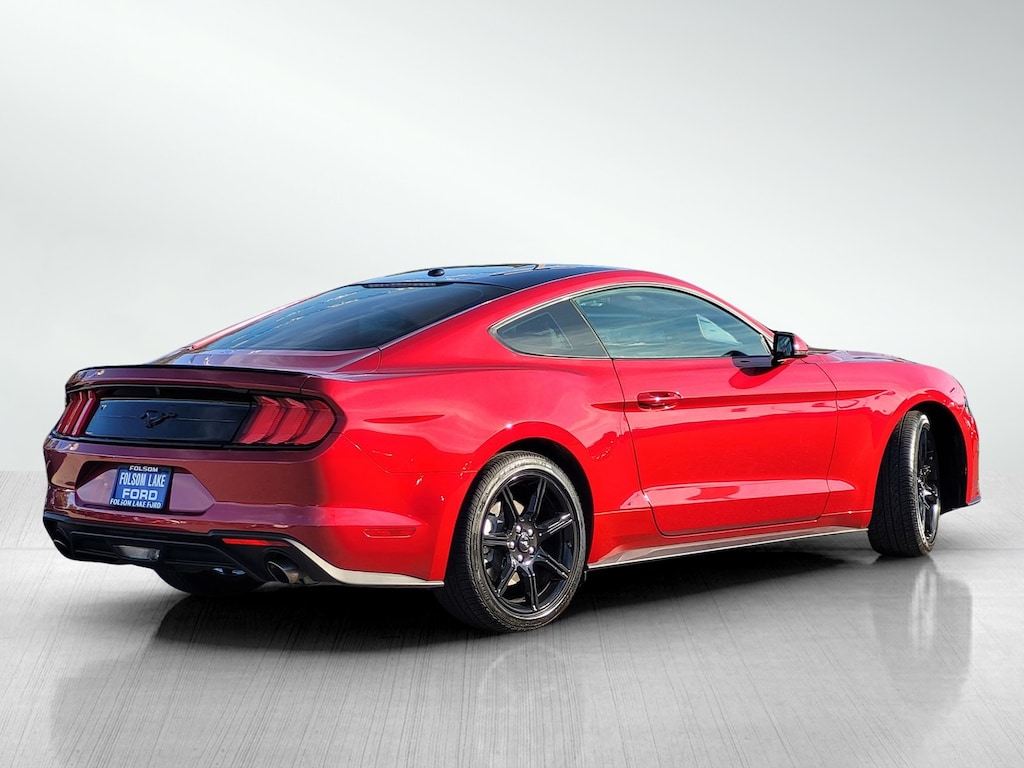 Used 2019 Ford Mustang Ecoboost Premium Coupe