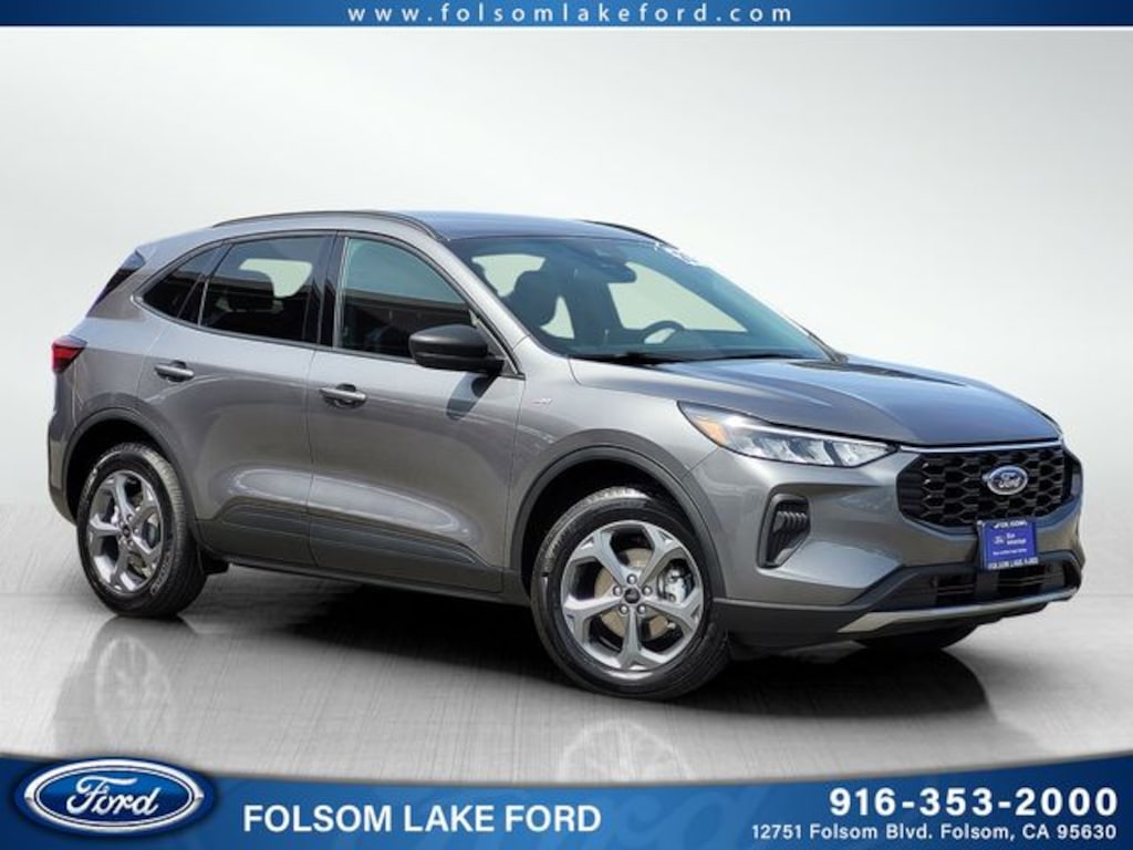 Used 2025 Ford Escape ST-Line SUV