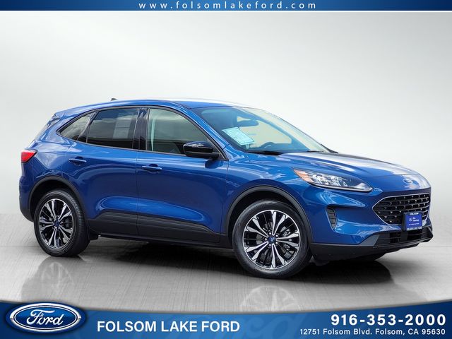 2022 Ford Escape SE AWD's photo