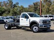 Ford Chassis Cab