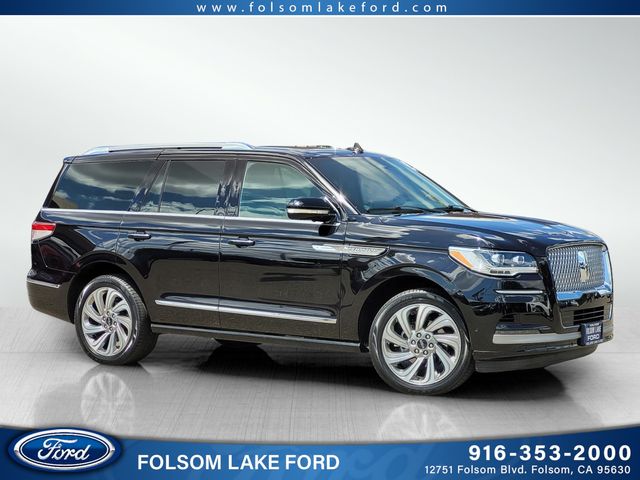 2024 Lincoln Navigator Reserve 4WD's photo