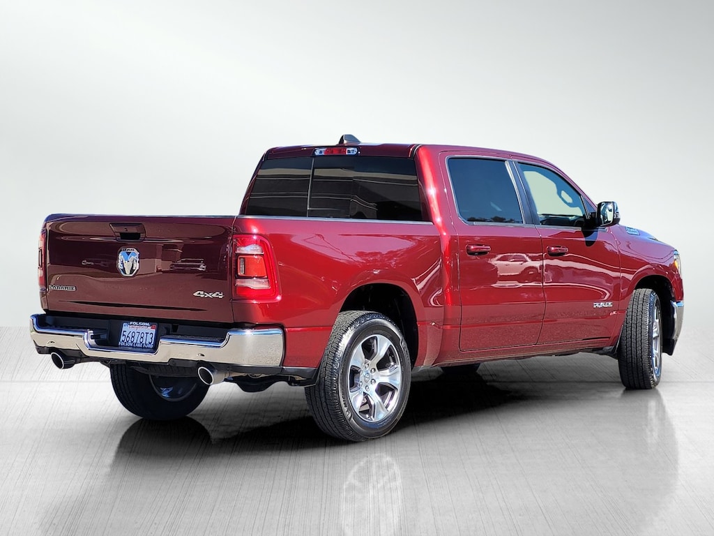 Used 2023 Ram 1500 Laramie Truck