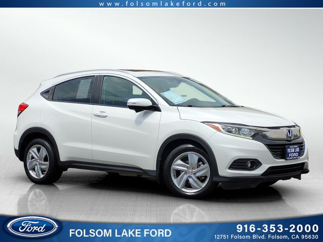 2019 Honda HR-V EX