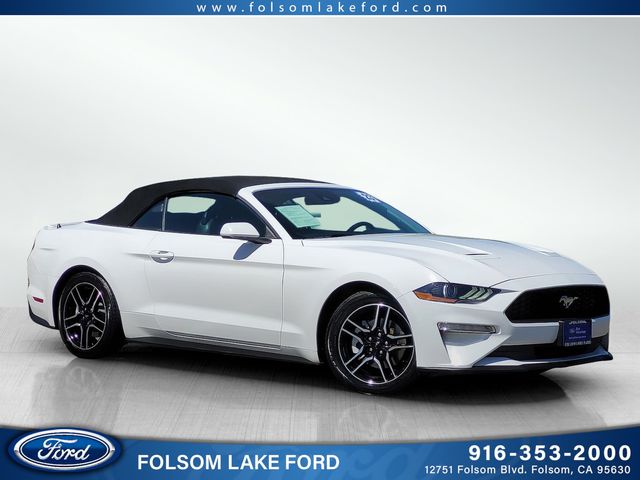 2023 Ford Mustang