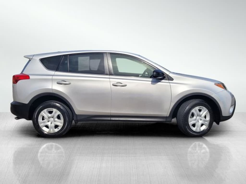 Used 2015 Toyota RAV4 LE SUV