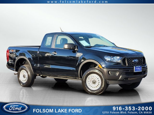 2023 Ford Ranger XL