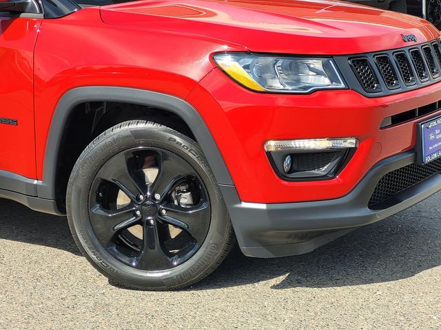 2020 Jeep Compass Altitude photo 5