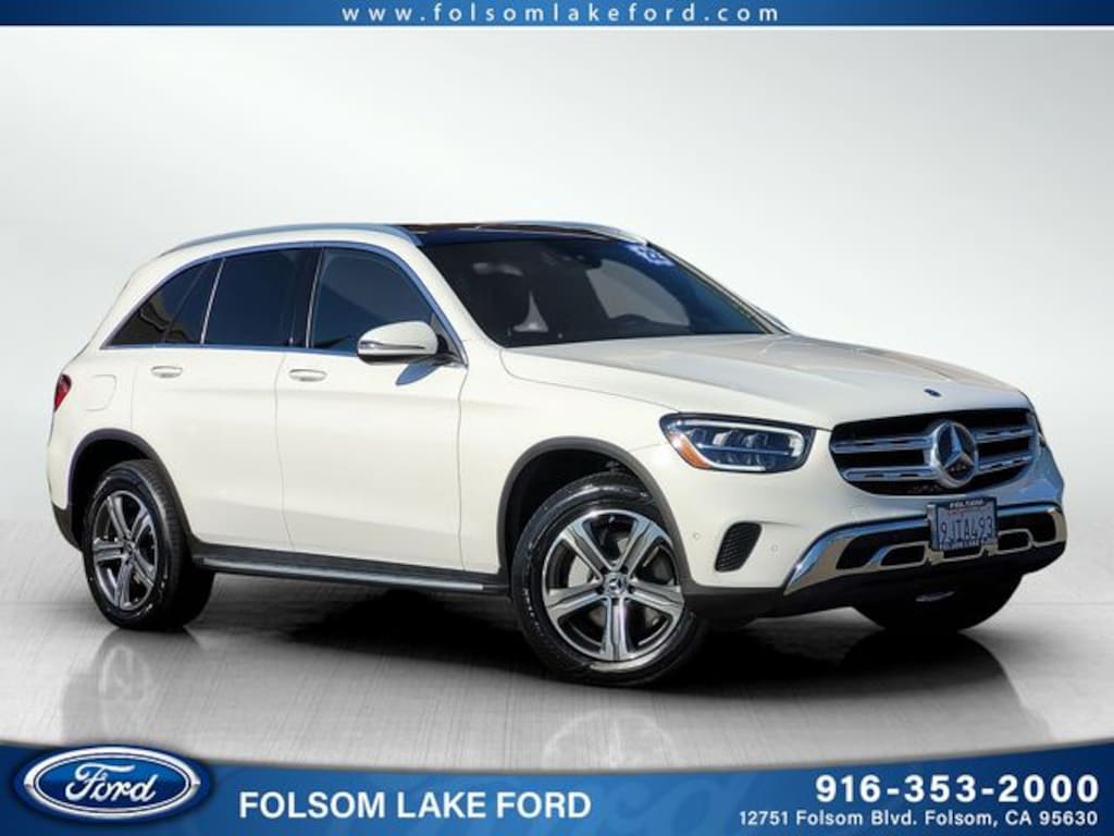 Used 2022 Mercedes-Benz GLC GLC 300 SUV
