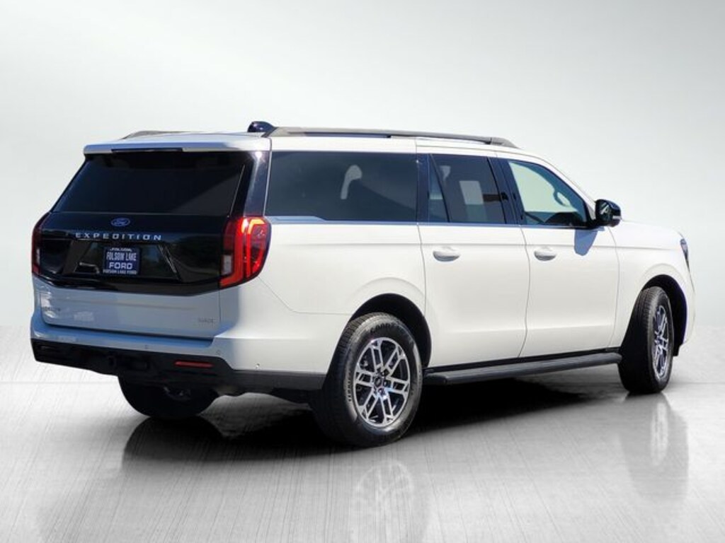 Used 2025 Ford Expedition Max Active SUV