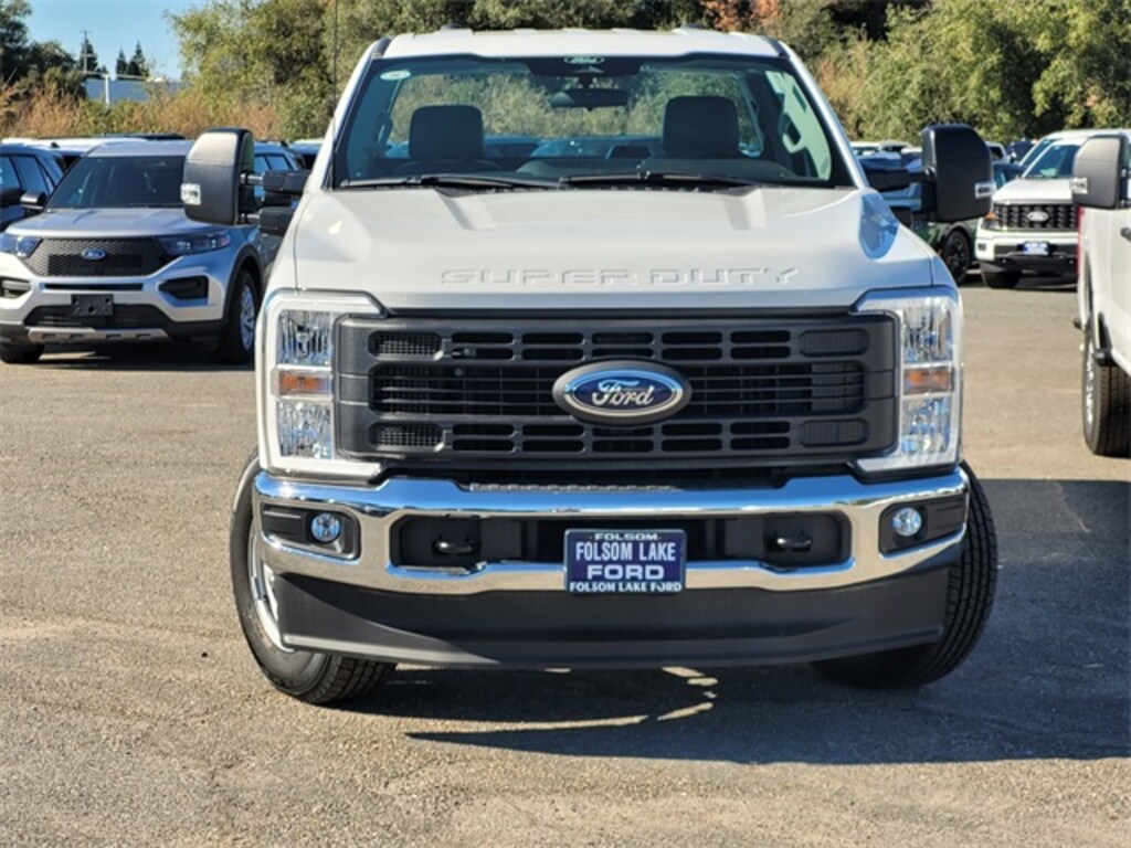 New 2024 Ford Super Duty F-250 XL TRUCK
