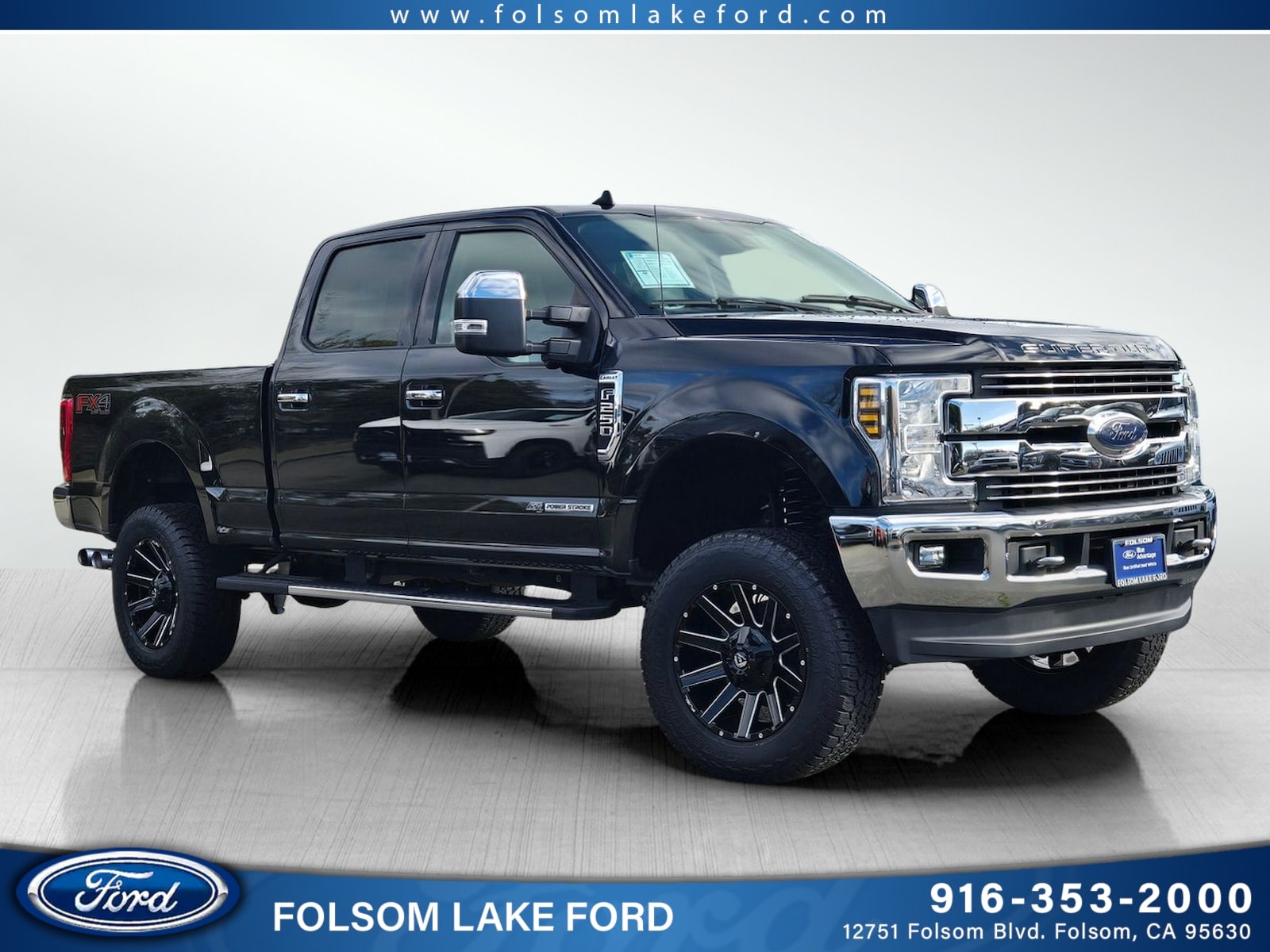 2019 Ford F-250 Super Duty Lariat's photo