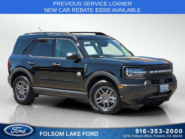 2026 Ford Bronco Sport Big Bend SUV