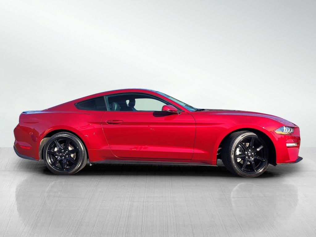 Used 2019 Ford Mustang Ecoboost Premium Coupe