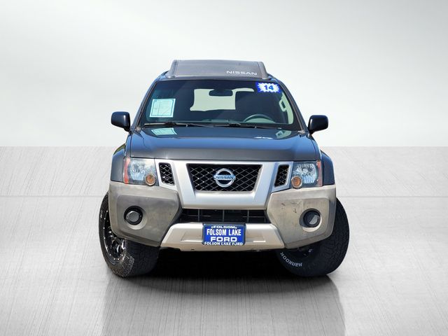 Used 2014 Nissan Xterra X with VIN 5N1AN0NW6EN803307 for sale in Folsom, CA