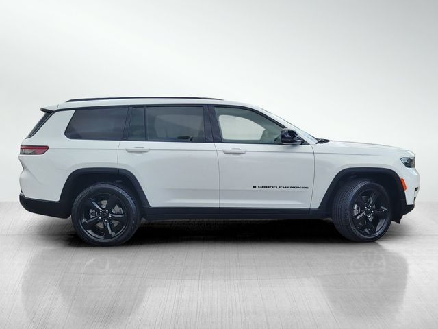 2021 Jeep Grand Cherokee L Altitude photo 2