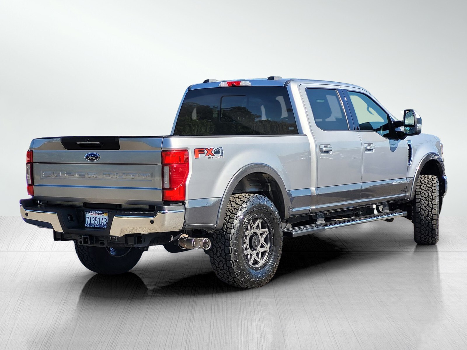 2020 Ford F-250 Lariat photo 4