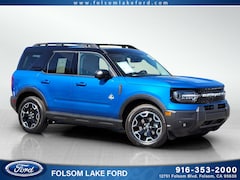 2025 Ford Bronco Sport Outer Banks SUV Near Sacramento