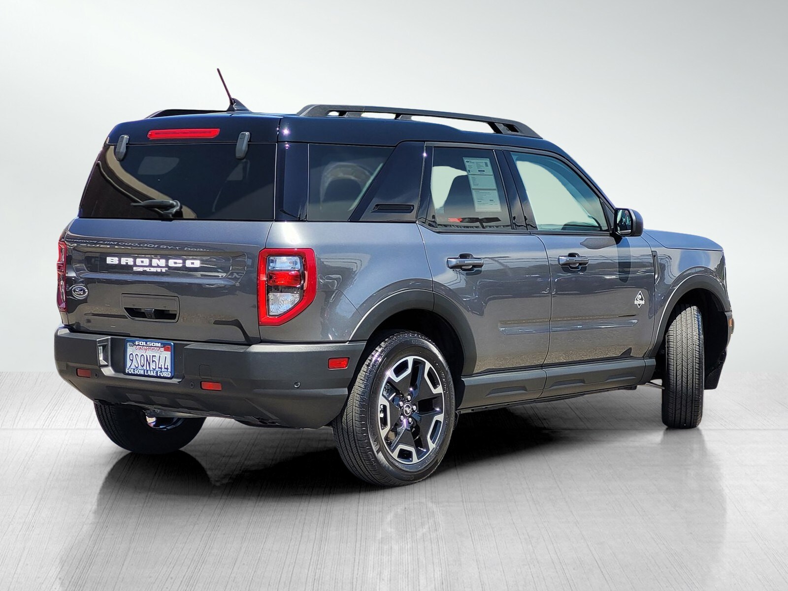2024 Ford Bronco Sport Outer Banks photo 4