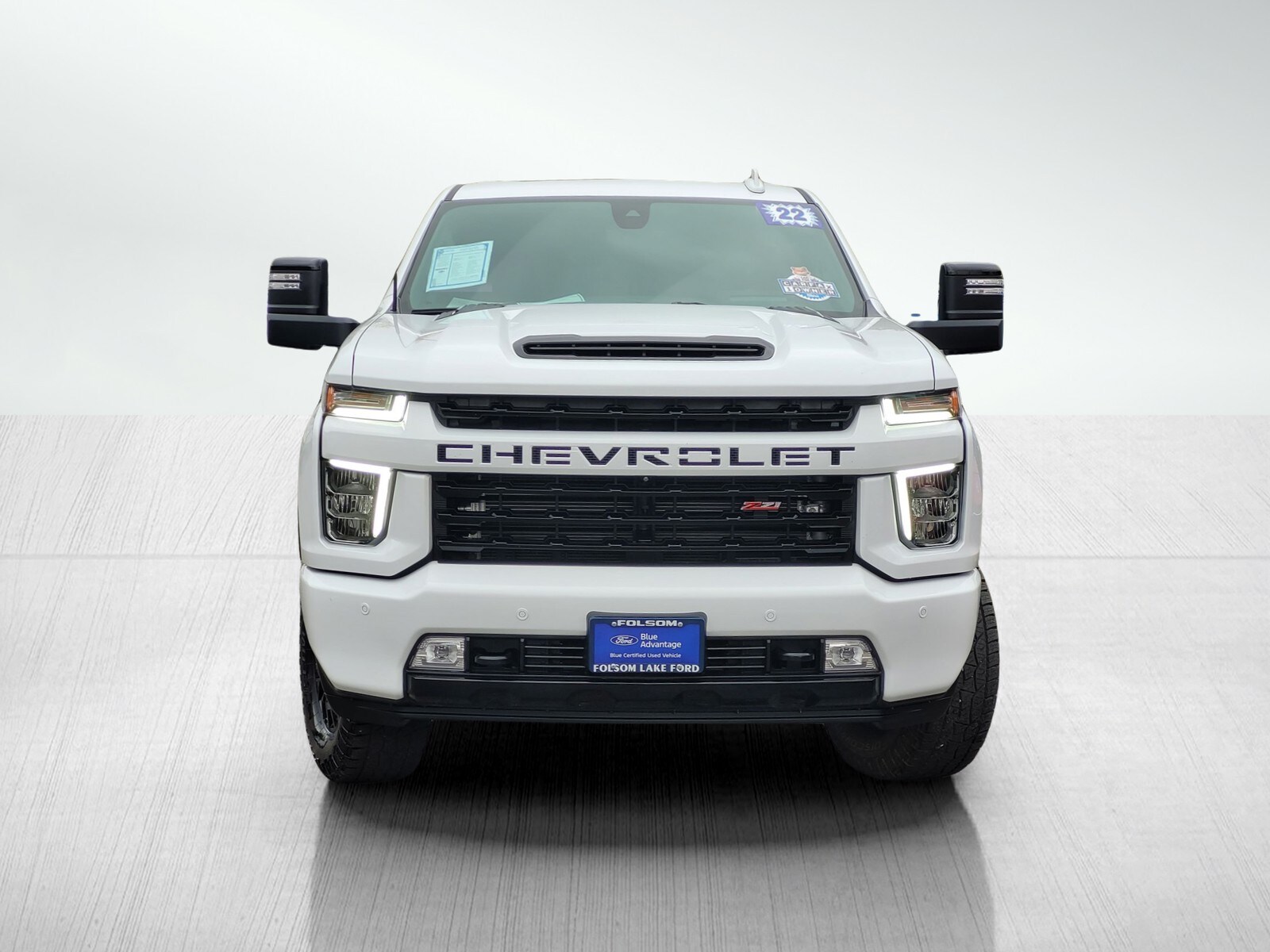 2022 Chevrolet Silverado 3500HD LTZ photo 2