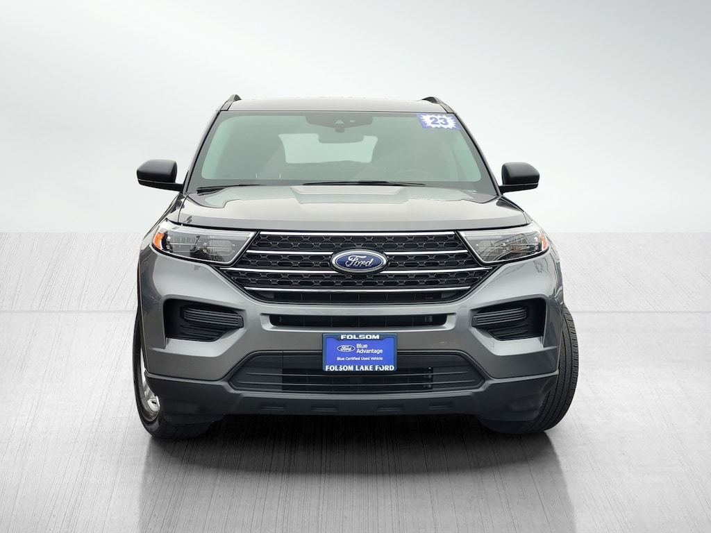 Certified 2023 Ford Explorer XLT SUV