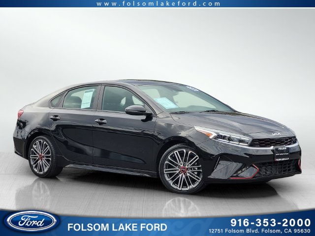2022 Kia FORTE
