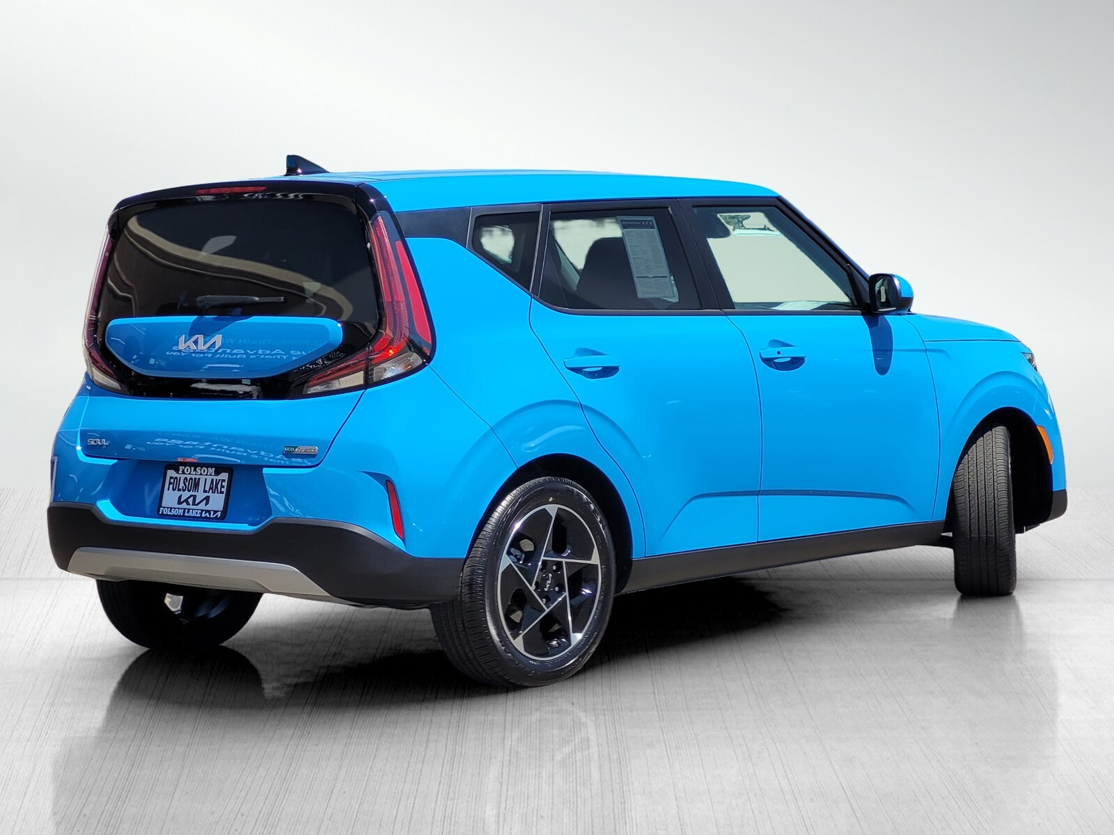 2025 Kia Soul EX photo 4