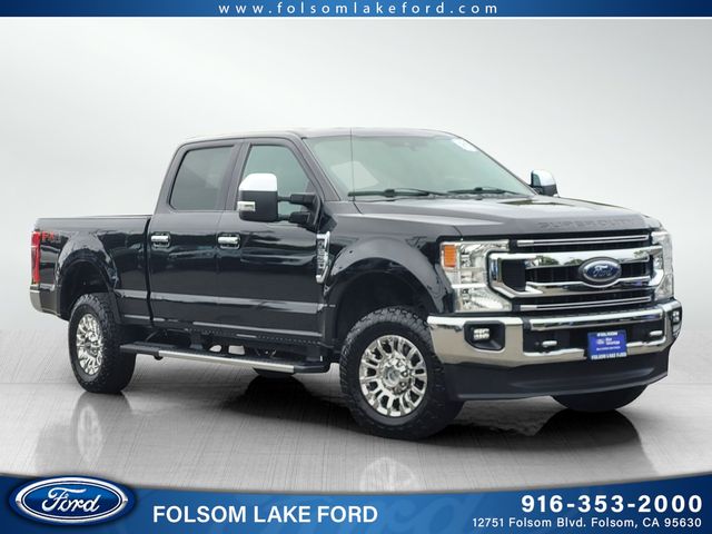 2021 Ford F-250 XLT 4x4 Crew Cab 6-3/4' Box's photo