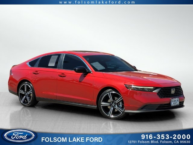 2023 Honda Accord