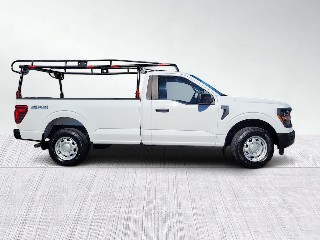 Certified 2024 Ford F-150 XL Truck