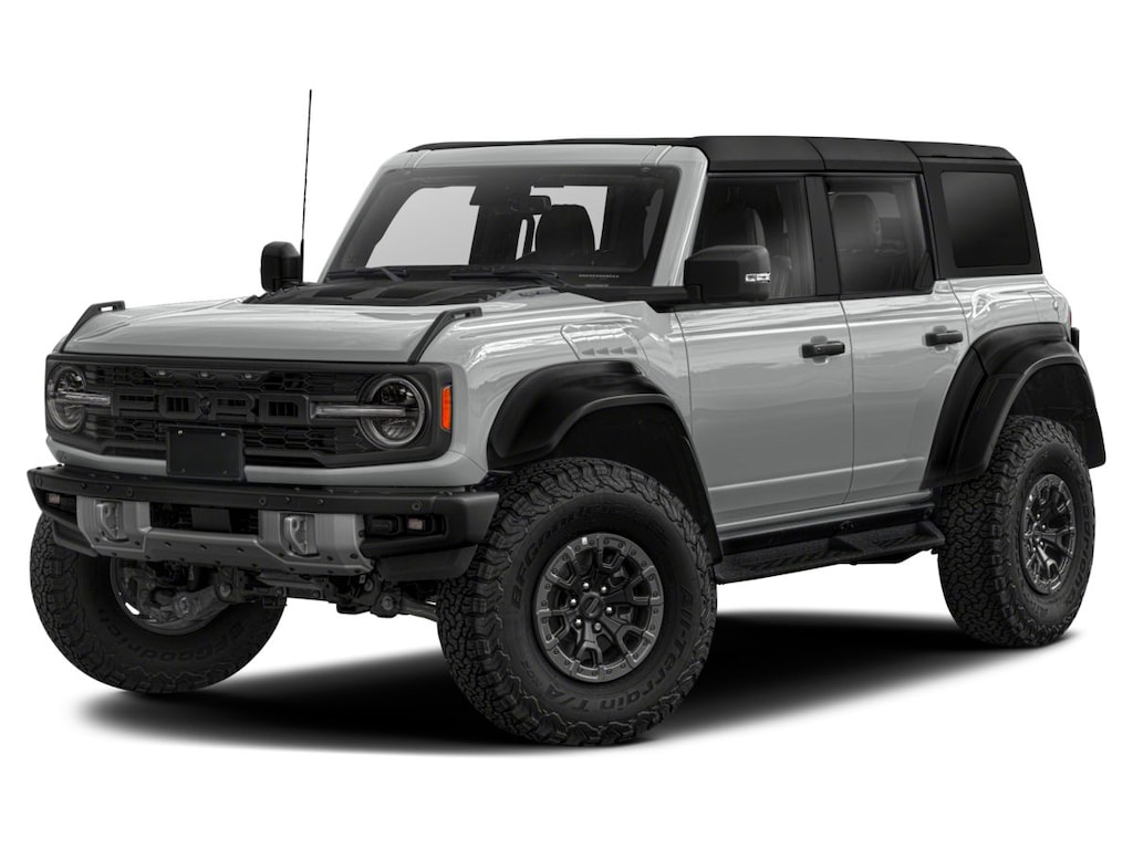 Certified 2023 Ford Bronco SUV