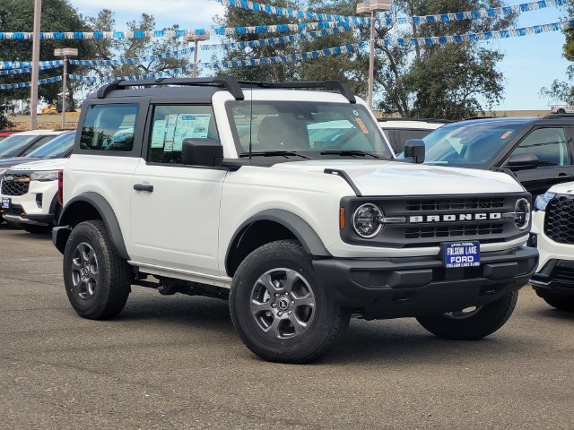 2026 Ford Bronco 2-Door Base