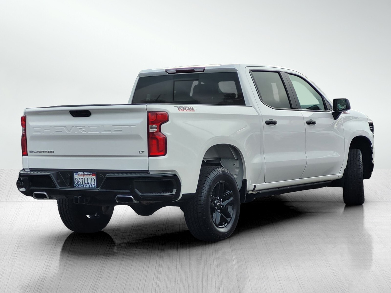 2019 Chevrolet Silverado 1500 LT Trail Boss photo 4