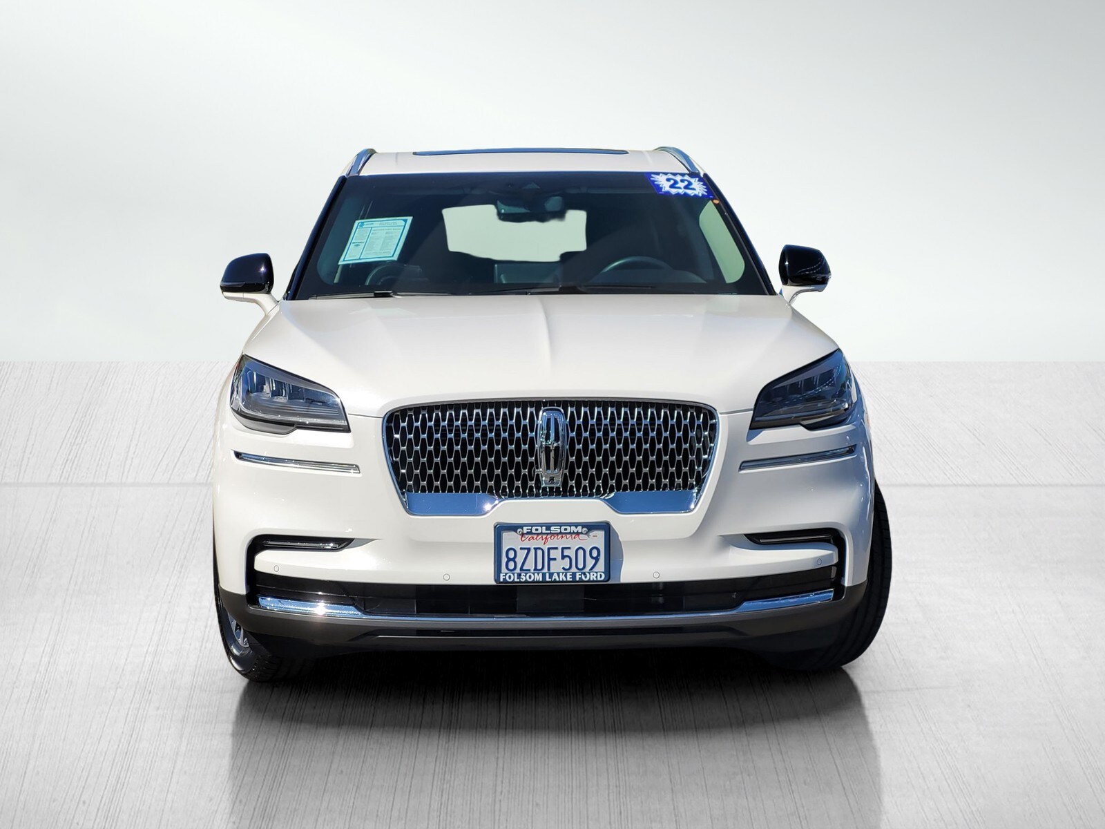 2022 Lincoln Aviator Reserve photo 2