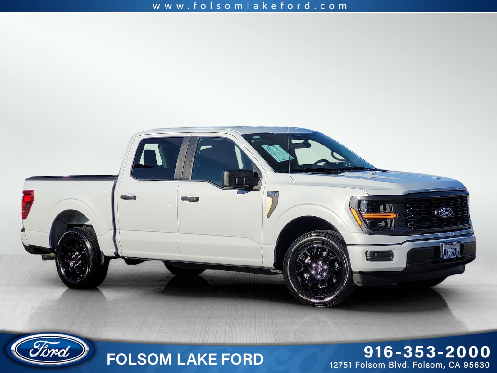 2025 Ford F-150 STX's photo
