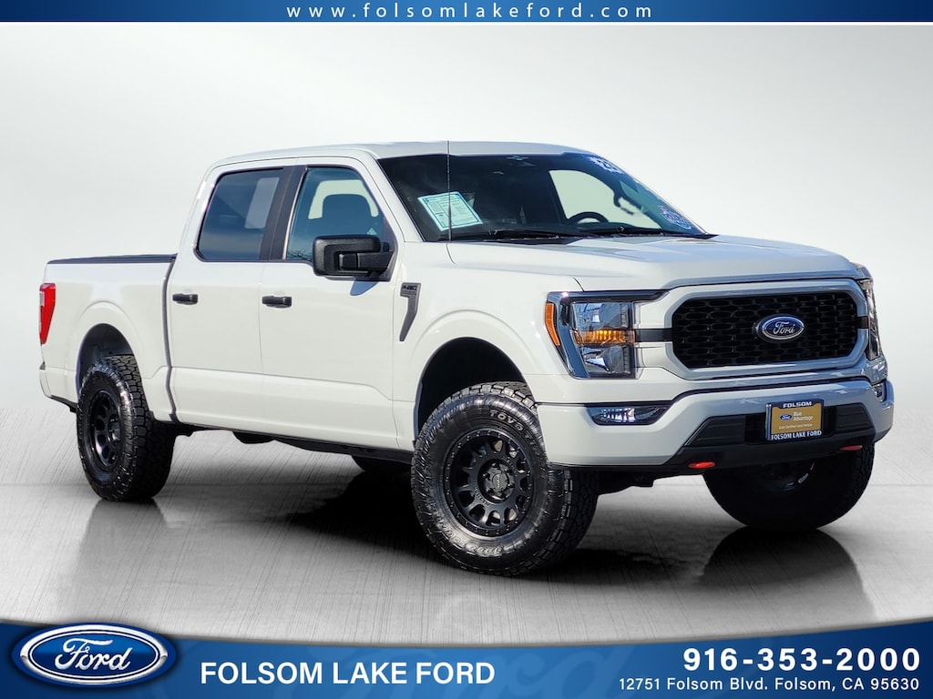 Certified 2023 Ford F-150 XL Truck