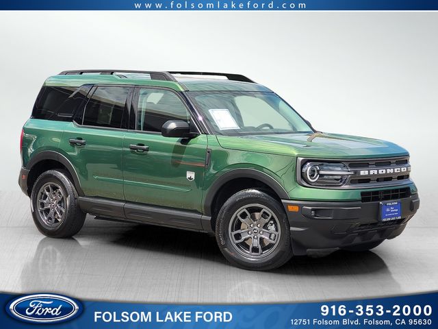 2023 Ford Bronco Sport