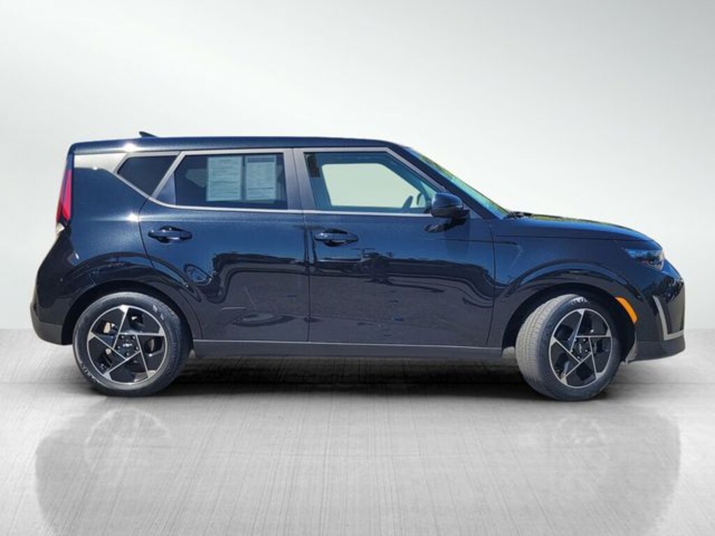 Certified 2023 Kia Soul EX Hatchback