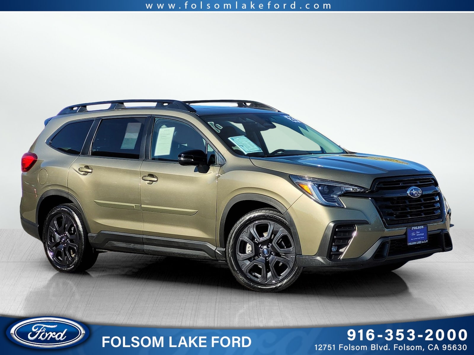 2023 Subaru Ascent Onyx Edition's photo