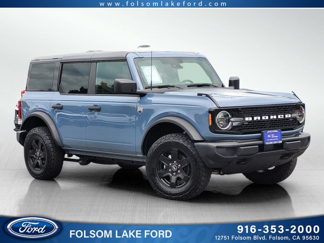 2025 Ford Bronco Big Bend 4x4's photo