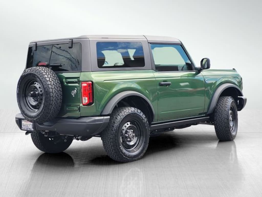 Used 2023 Ford Bronco Black Diamond SUV