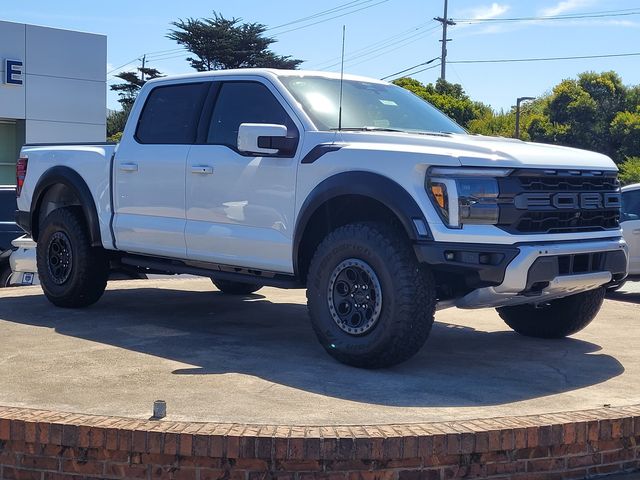 2025 Ford F-150 Raptor's photo