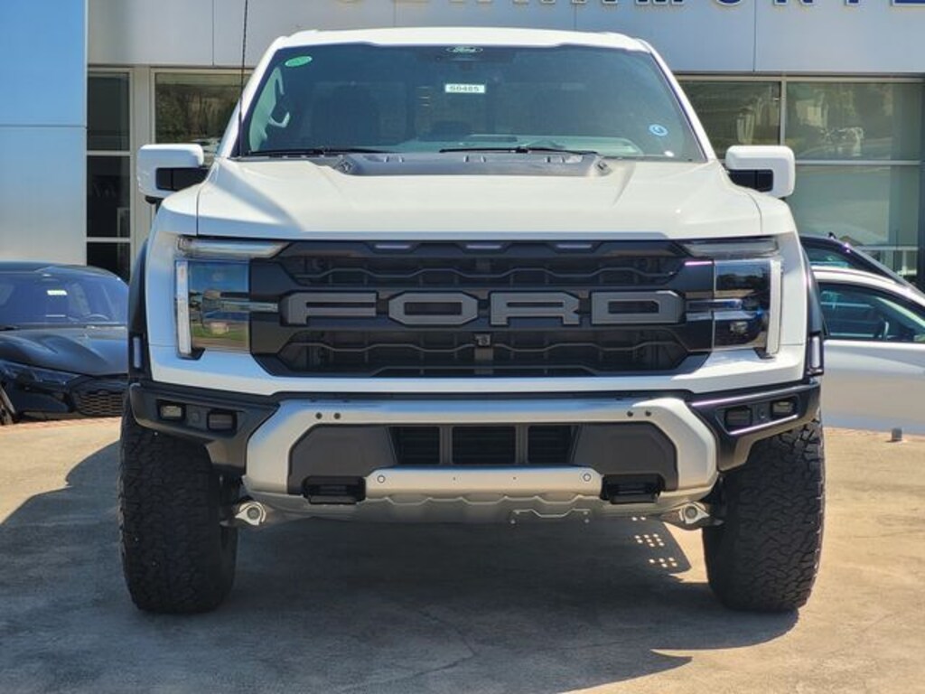 New 2025 Ford F-150 Raptor TRUCK