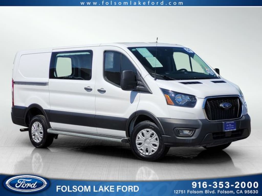 Used 2024 Ford Transit-250 Base Cargo Van