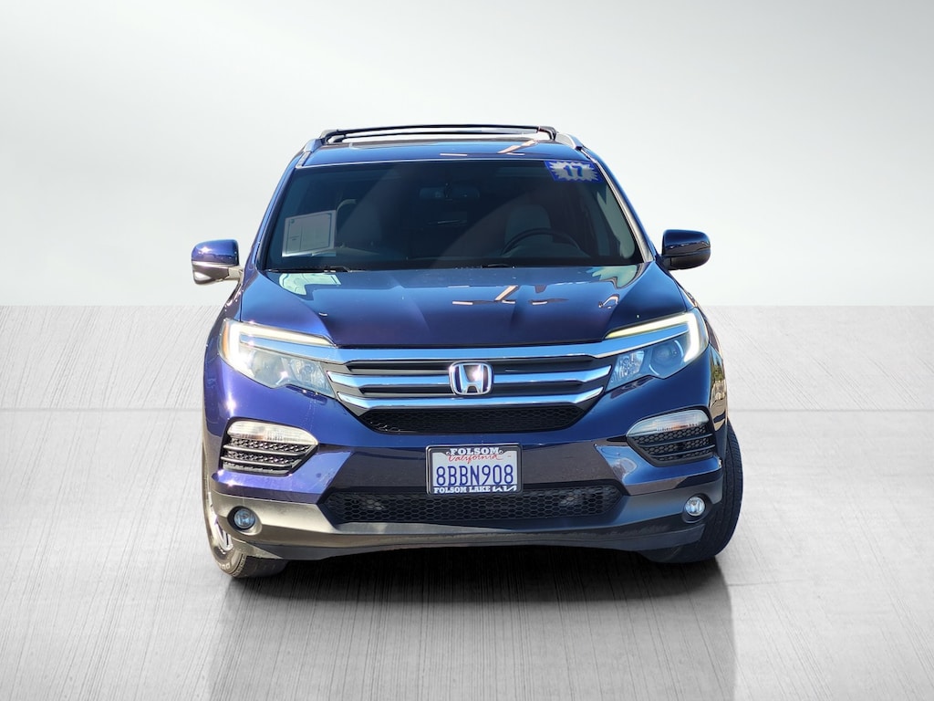 Used 2017 Honda Pilot EX-L SUV