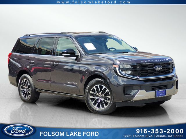 2025 Ford Expedition Platinum 4x4's photo