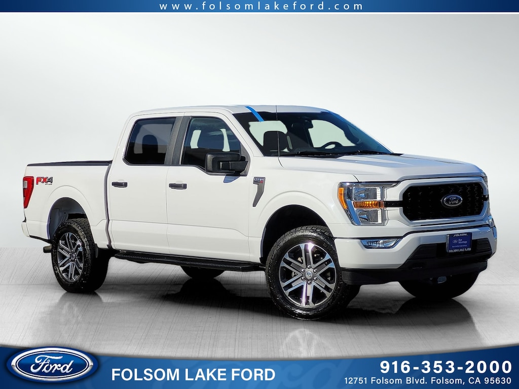 Used 2021 Ford F-150 XL Truck