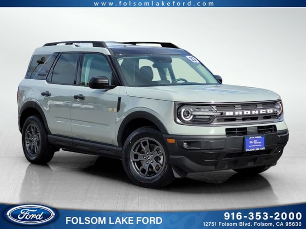 Used 2023 Ford Bronco Sport Big Bend SUV