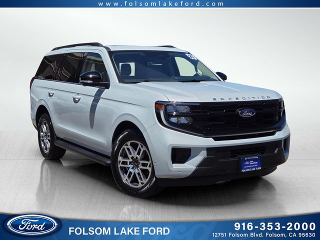 2025 Ford Expedition