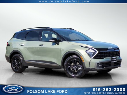 2023 Kia Sportage X-Pro SUV